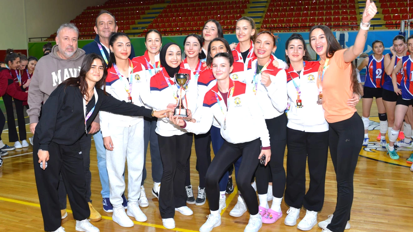 SÜ ev sahipliğinde ÜNİLİG Bölgesel Voleybol ve Hentbol Müsabakaları sonuçlandı